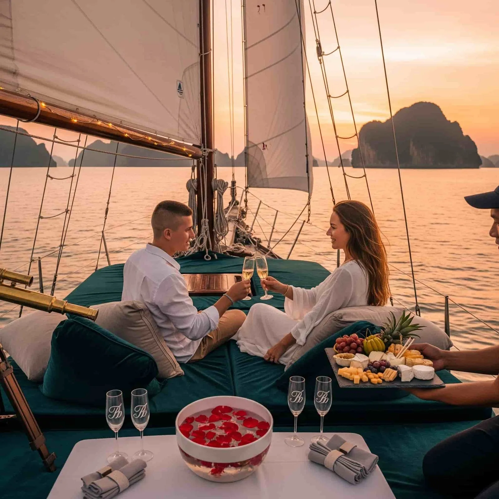 El Nido sunset